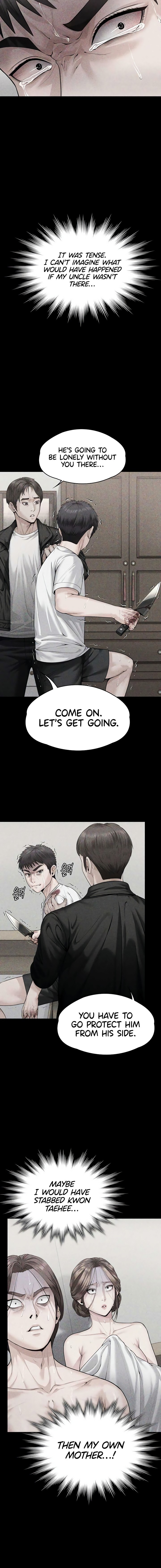 I Will Protect You Chapter 23 - Page 16 in English