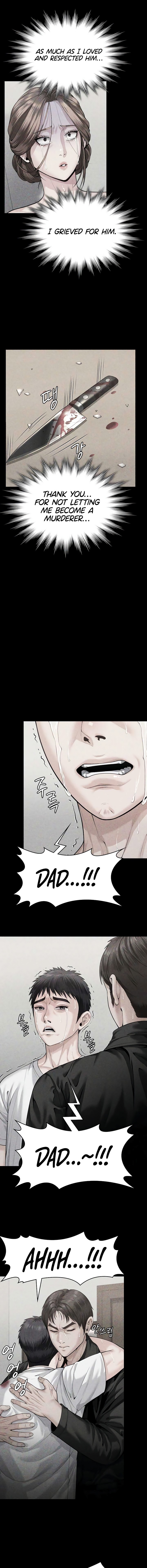 I Will Protect You Chapter 23 - Page 17 in English