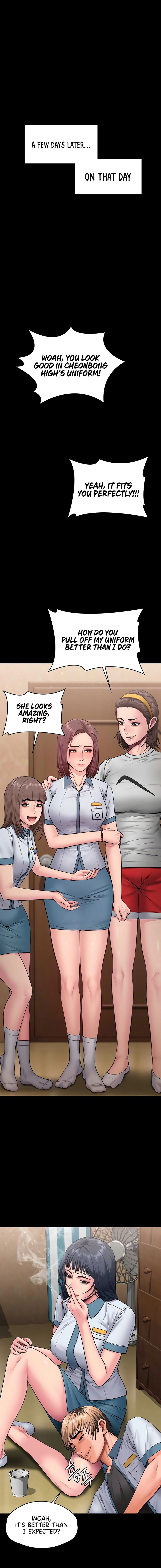 I Will Protect You Chapter 23 - Page 19 in English