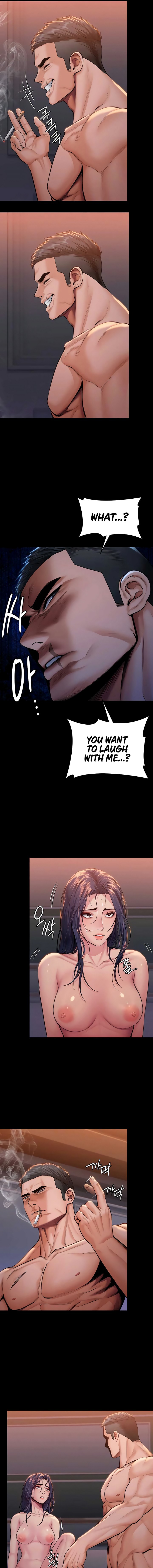 I Will Protect You Chapter 23 - Page 3 in English