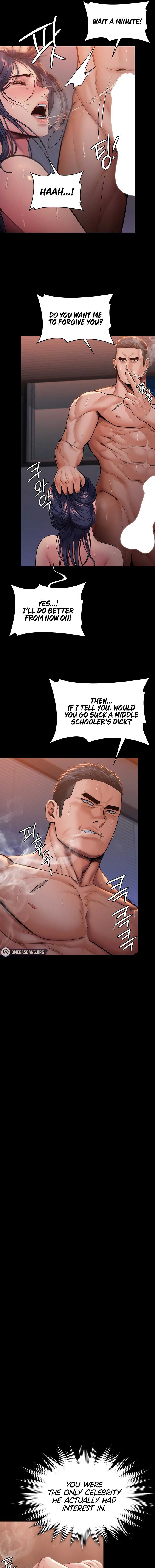 I Will Protect You Chapter 23 - Page 5 in English