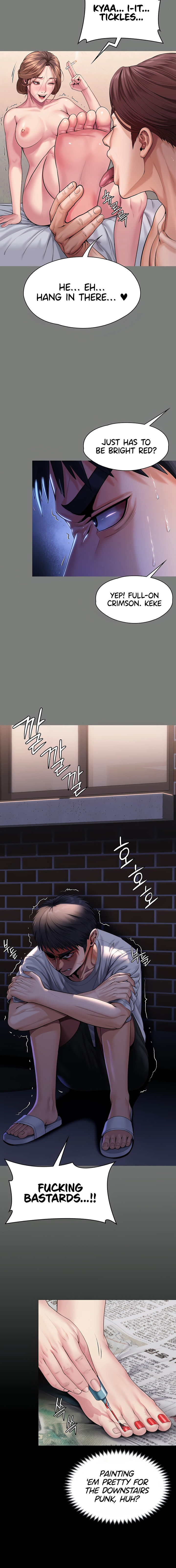 I Will Protect You Chapter 3 - Page 14 in English