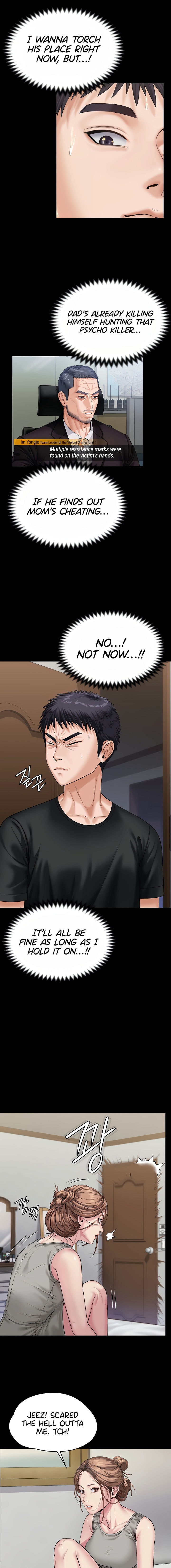 I Will Protect You Chapter 3 - Page 15 in English