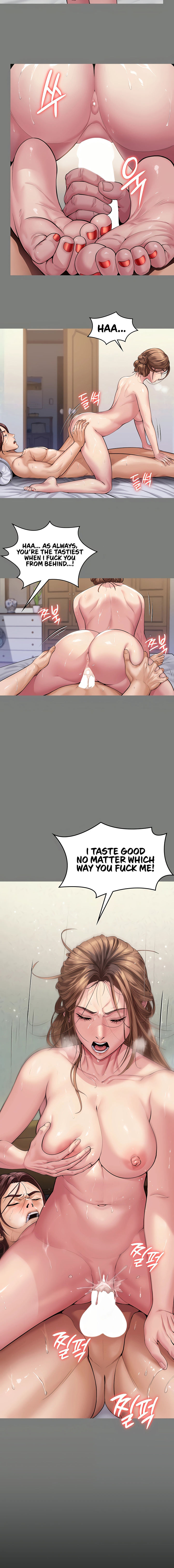 I Will Protect You Chapter 3 - Page 19 in English