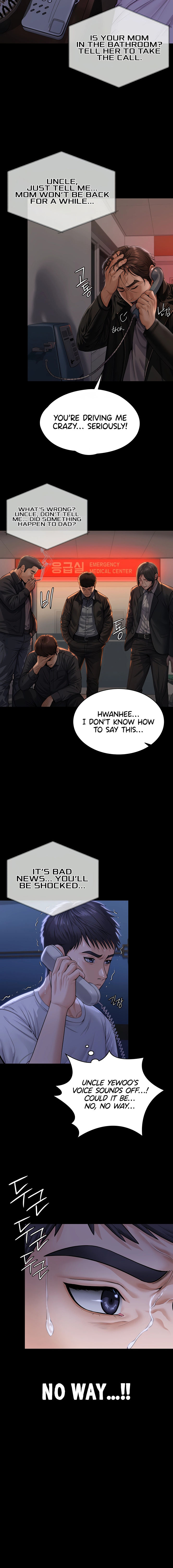 I Will Protect You Chapter 3 - Page 21 in English