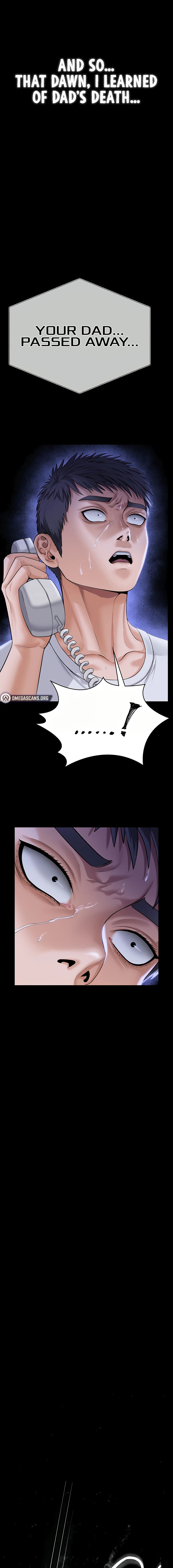 I Will Protect You Chapter 3 - Page 22 in English