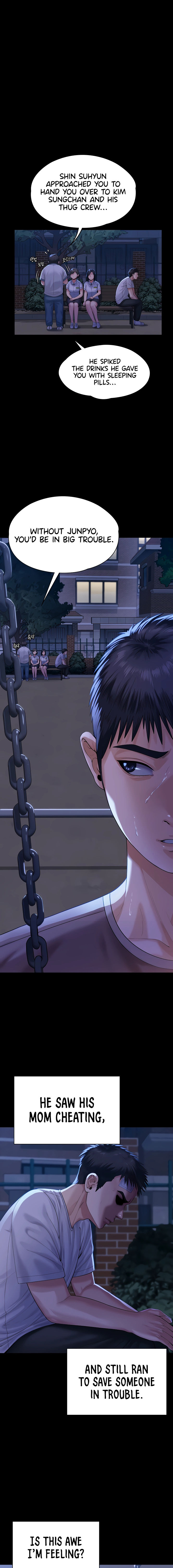 I Will Protect You Chapter 3 - Page 3 in English