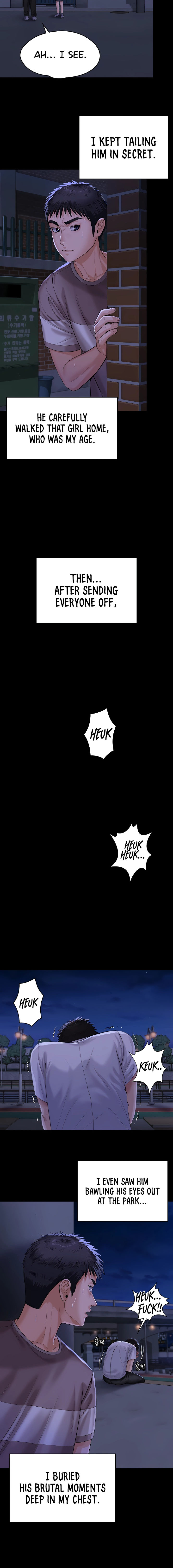 I Will Protect You Chapter 3 - Page 6 in English