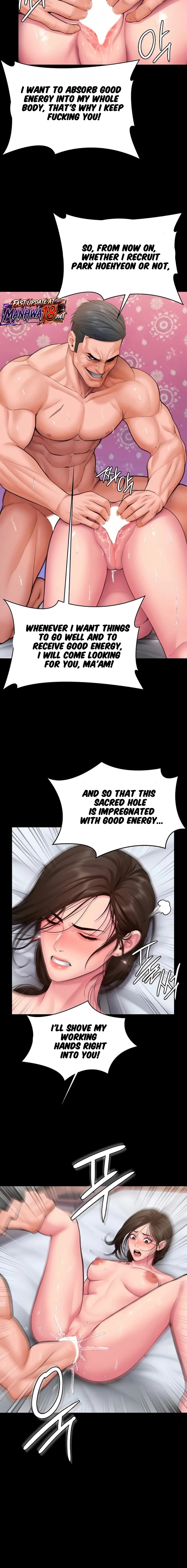 I Will Protect You Chapter 38 - Page 8 in English