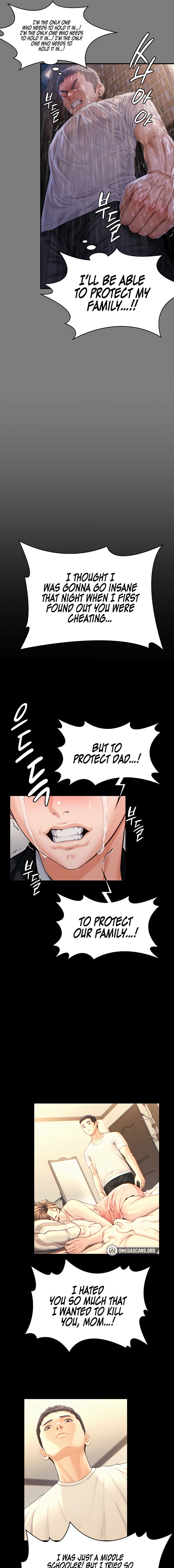 I Will Protect You Chapter 4 - Page 21 in English