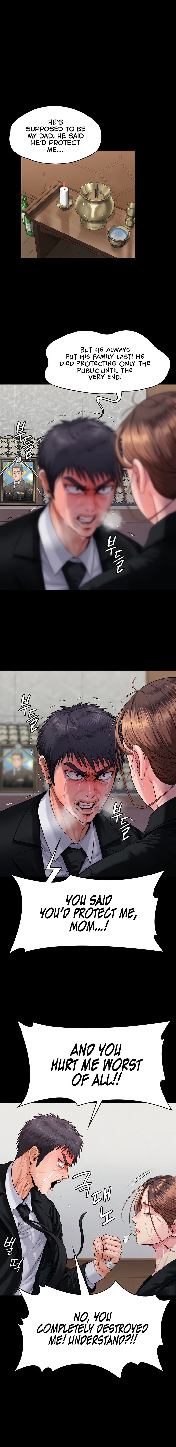 I Will Protect You Chapter 4 - Page 23 in English