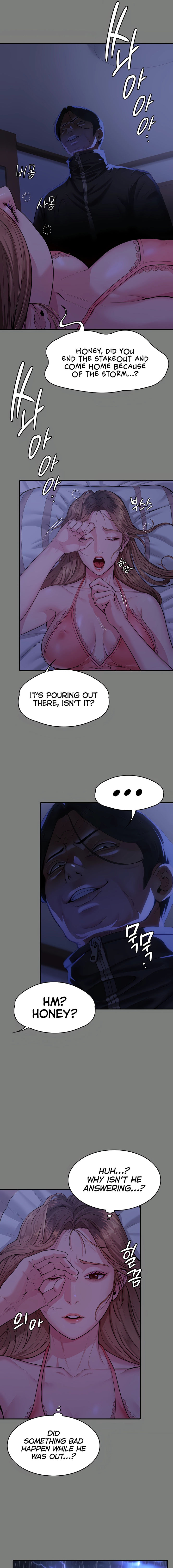 I Will Protect You Chapter 4 - Page 27 in English