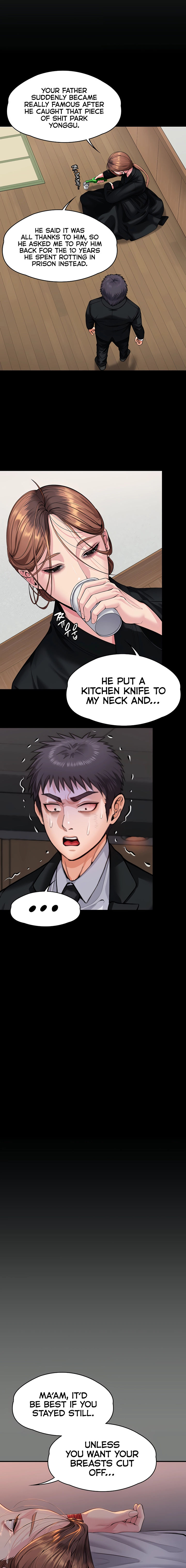 I Will Protect You Chapter 4 - Page 29 in English