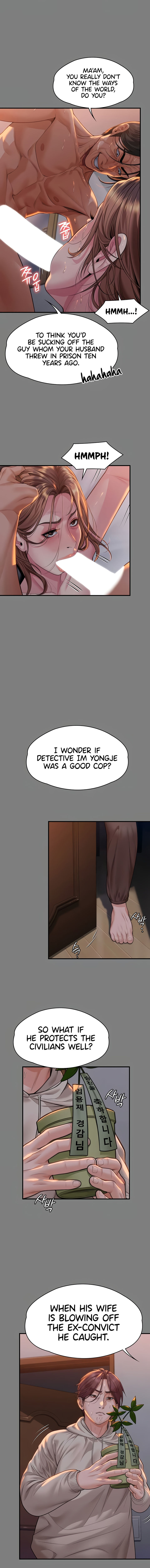 I Will Protect You Chapter 5 - Page 12 in English