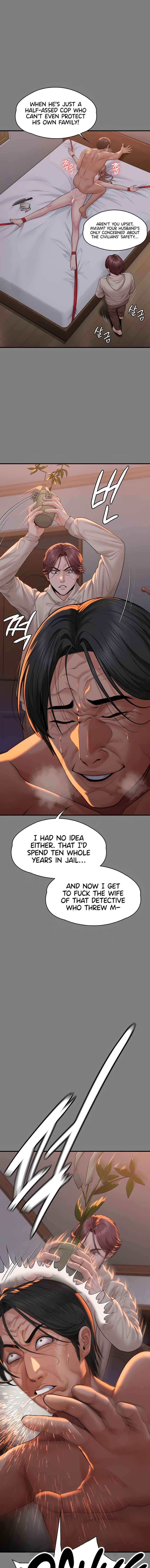 I Will Protect You Chapter 5 - Page 13 in English