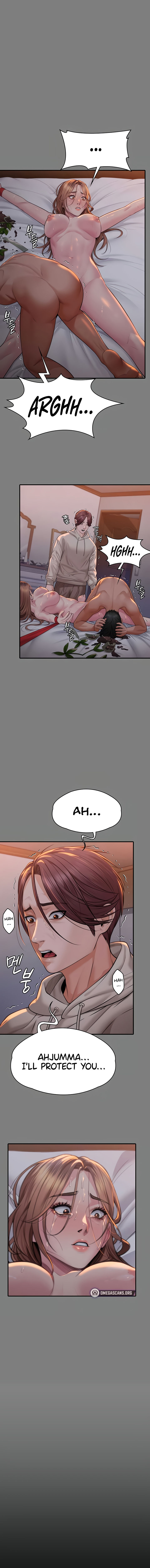I Will Protect You Chapter 5 - Page 15 in English