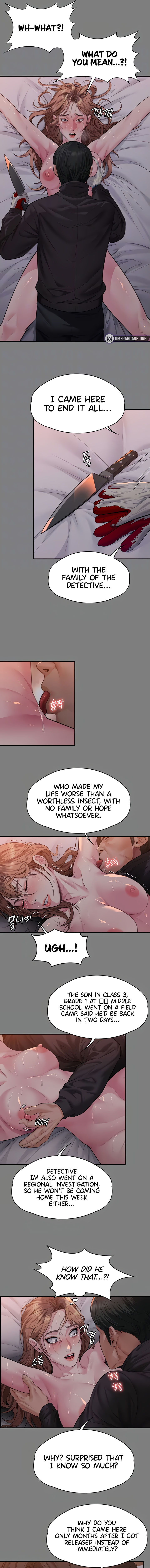 I Will Protect You Chapter 5 - Page 5 in English