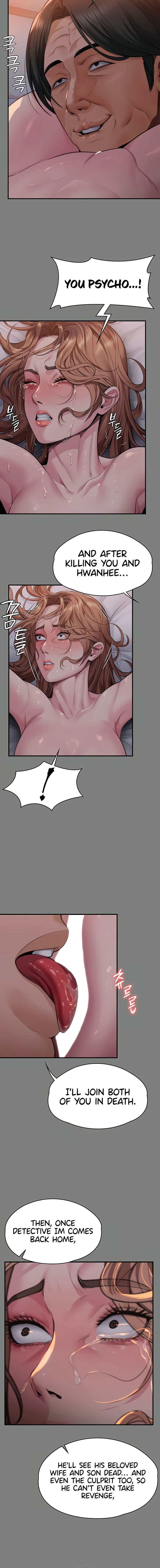 I Will Protect You Chapter 5 - Page 8 in English