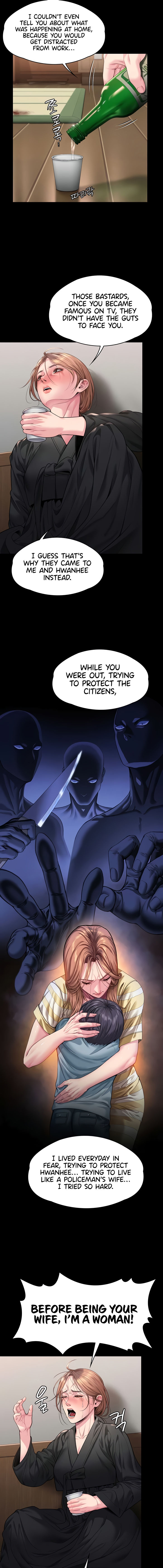 I Will Protect You Chapter 6 - Page 11 in English