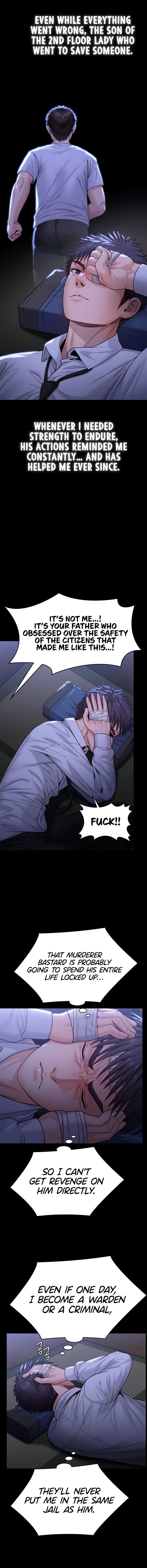 I Will Protect You Chapter 6 - Page 17 in English