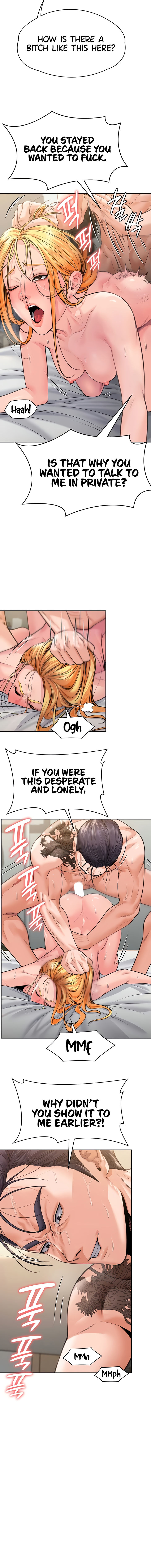 I Will Protect You Chapter 6 - Page 24 in English