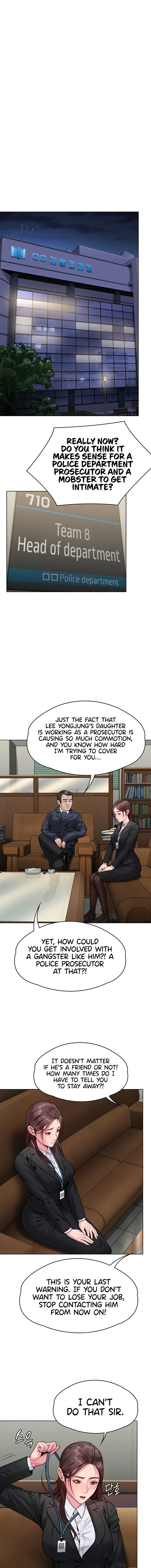 I Will Protect You Chapter 6 - Page 25 in English