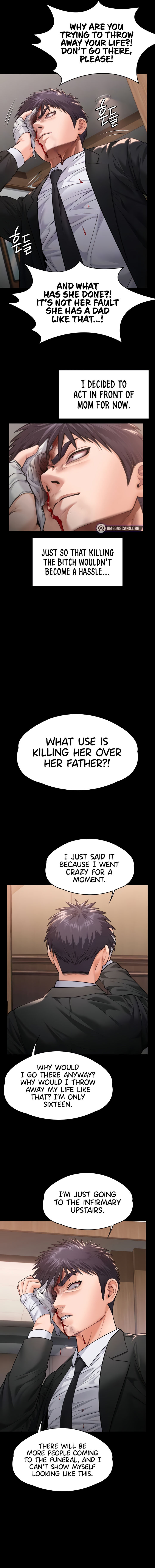 I Will Protect You Chapter 6 - Page 5 in English