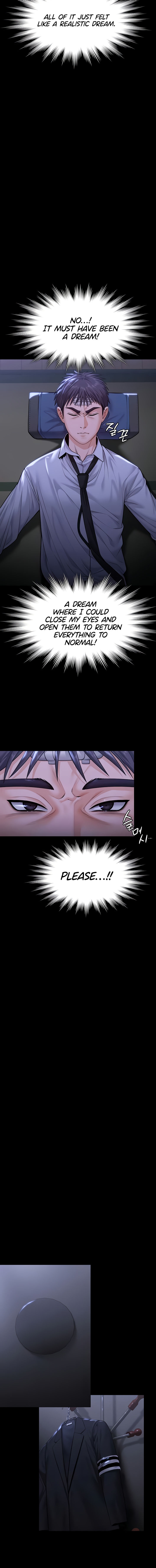 I Will Protect You Chapter 6 - Page 8 in English