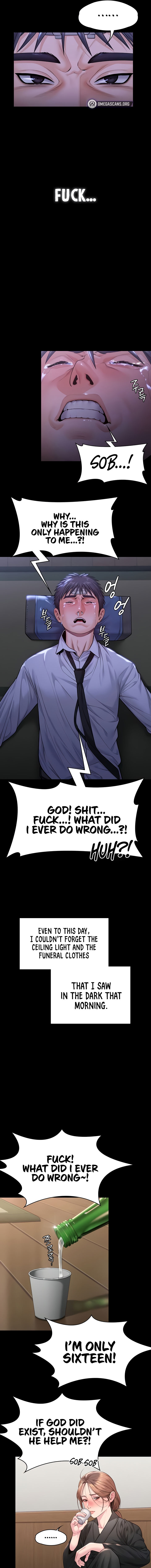 I Will Protect You Chapter 6 - Page 9 in English