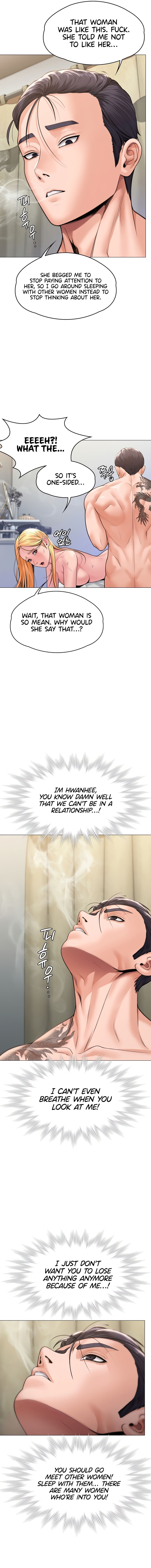I Will Protect You Chapter 7 - Page 11 in English