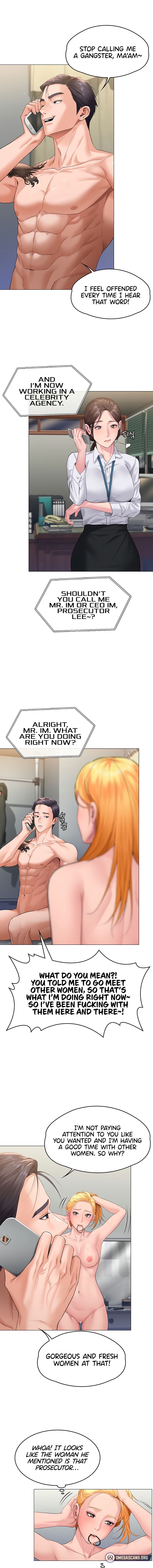 I Will Protect You Chapter 7 - Page 14 in English