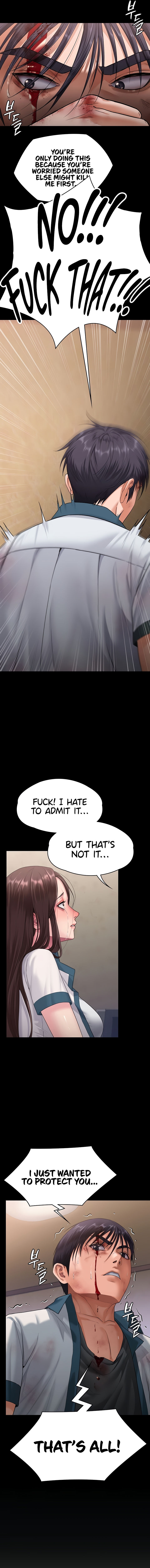 I Will Protect You Chapter 7 - Page 19 in English
