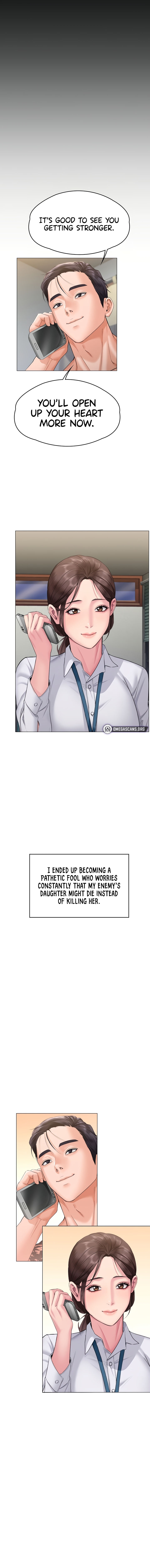 I Will Protect You Chapter 7 - Page 20 in English