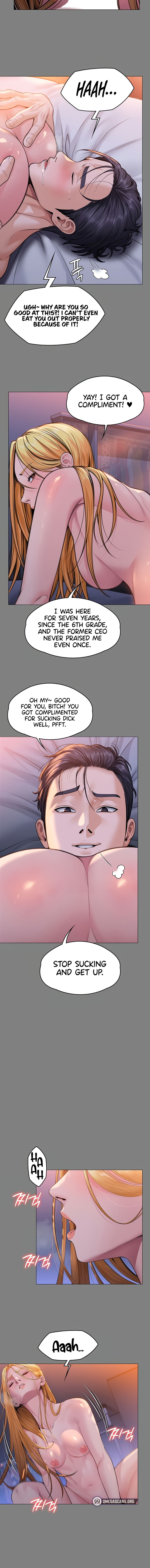 I Will Protect You Chapter 7 - Page 6 in English