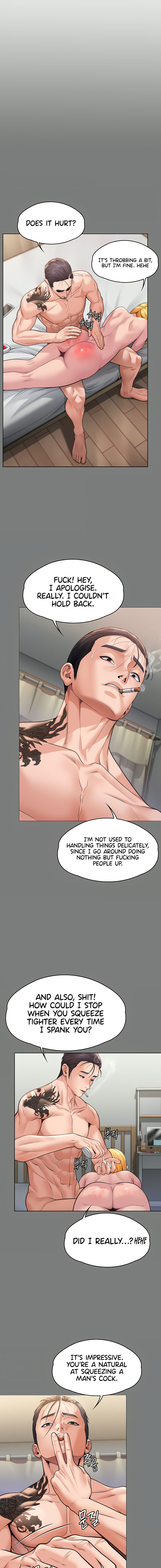 I Will Protect You Chapter 8 - Page 11 in English