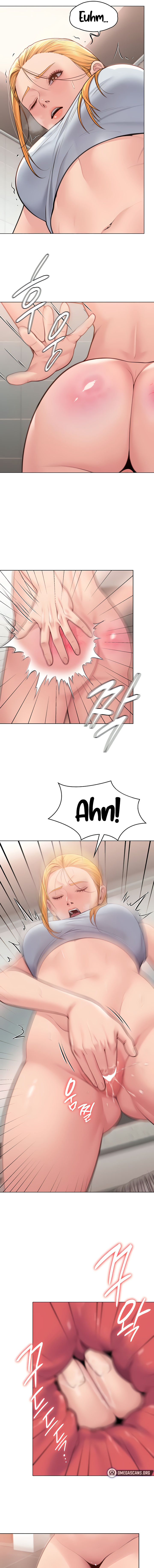 I Will Protect You Chapter 8 - Page 13 in English