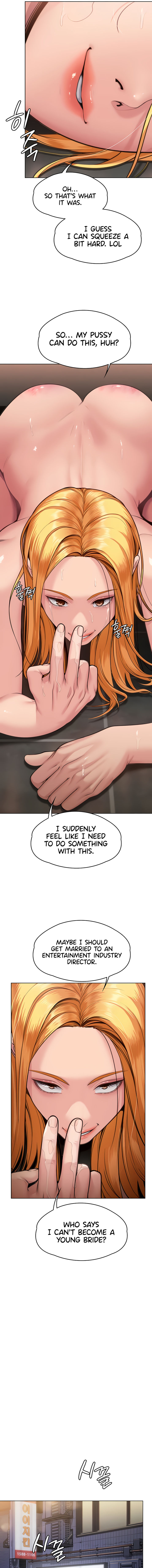 I Will Protect You Chapter 8 - Page 15 in English