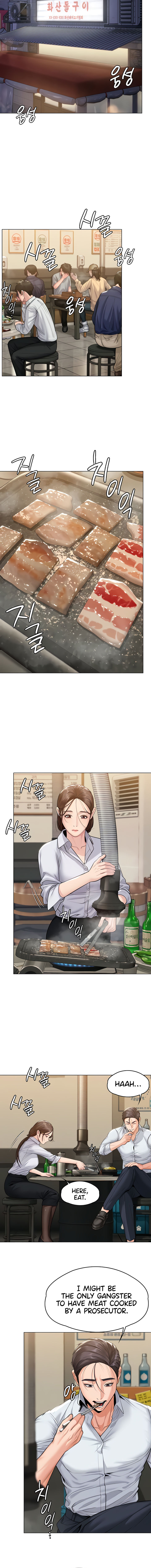 I Will Protect You Chapter 8 - Page 16 in English
