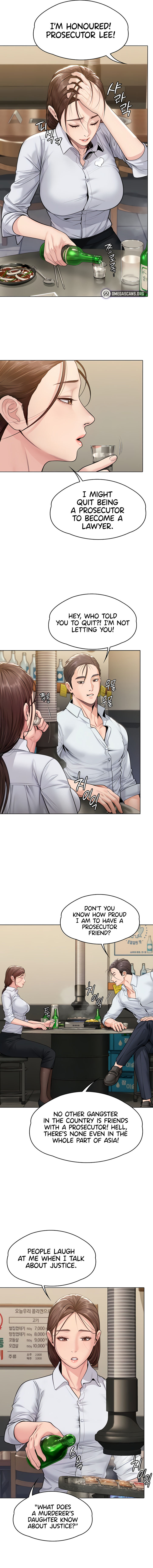 I Will Protect You Chapter 8 - Page 17 in English
