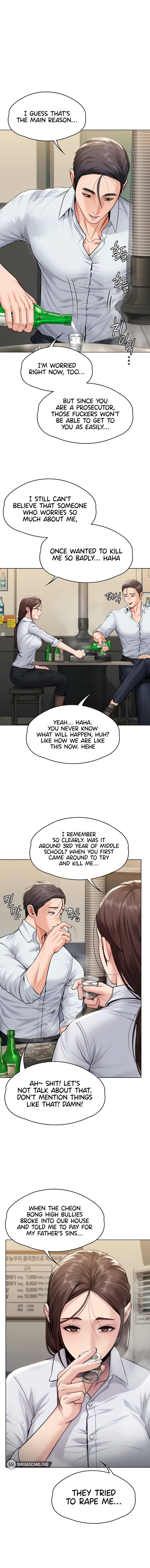 I Will Protect You Chapter 8 - Page 20 in English