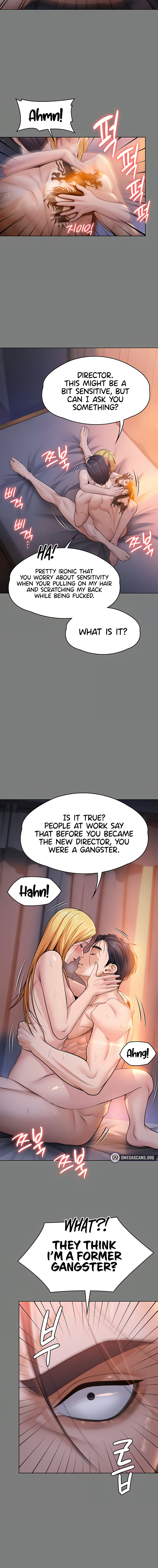I Will Protect You Chapter 8 - Page 6 in English
