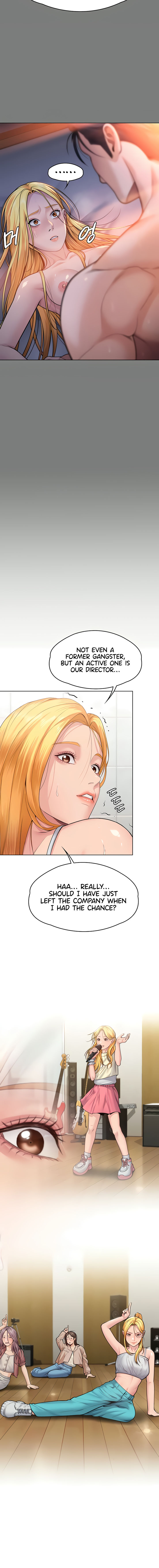 I Will Protect You Chapter 8 - Page 8 in English