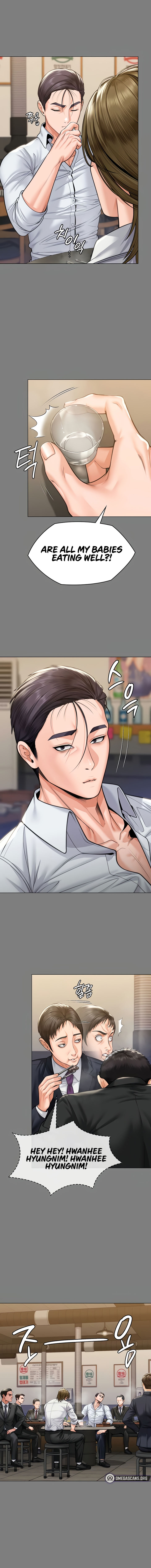 I Will Protect You Chapter 9 - Page 10 in English