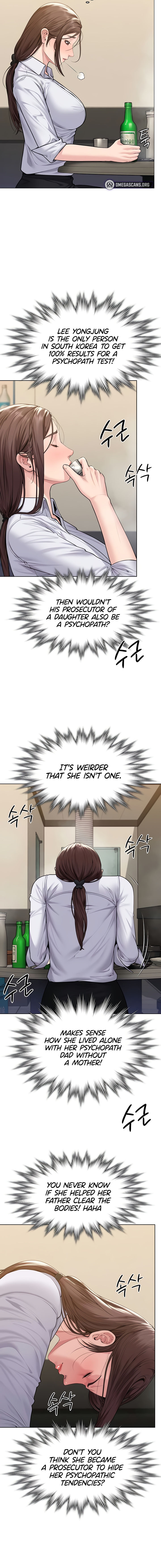 I Will Protect You Chapter 9 - Page 14 in English