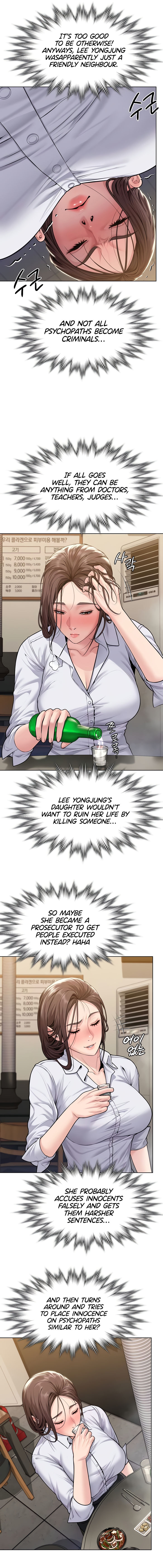 I Will Protect You Chapter 9 - Page 15 in English