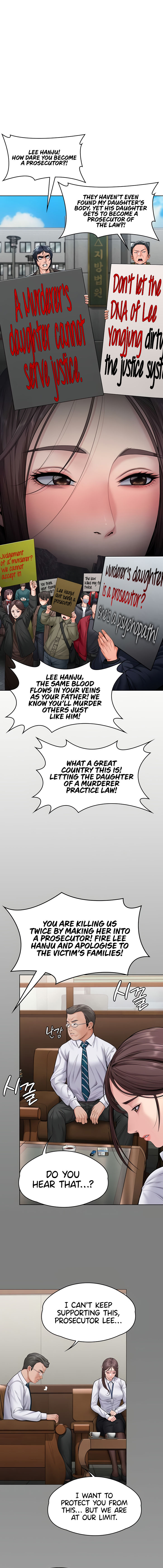I Will Protect You Chapter 9 - Page 16 in English