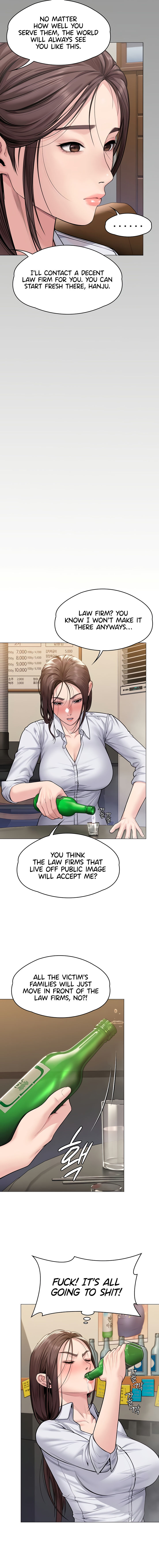 I Will Protect You Chapter 9 - Page 17 in English