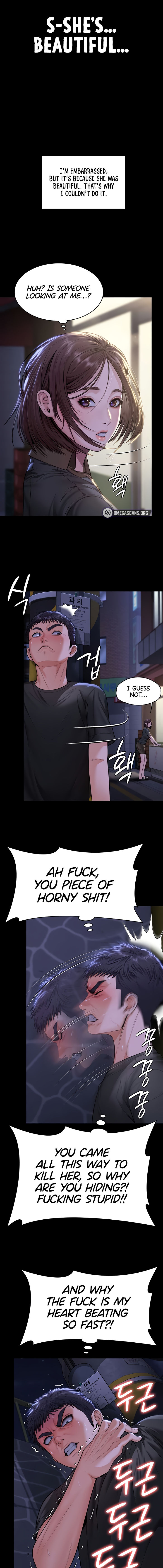 I Will Protect You Chapter 9 - Page 21 in English