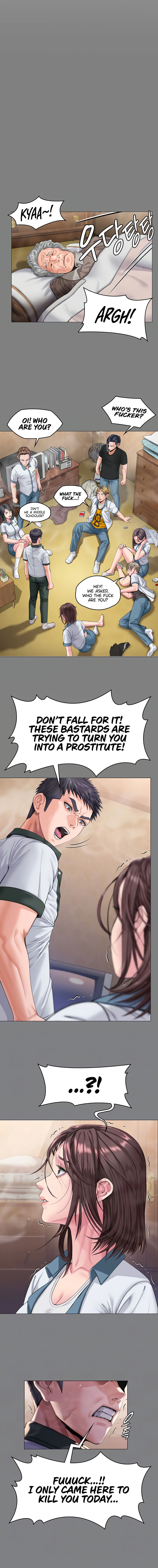 I Will Protect You Chapter 9 - Page 4 in English