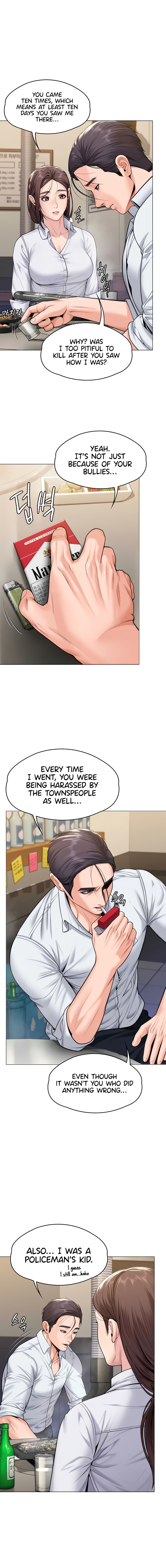 I Will Protect You Chapter 9 - Page 6 in English